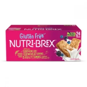 Nutri-Brex Gluten Free Nutri-Brex 375g (12 minimum)