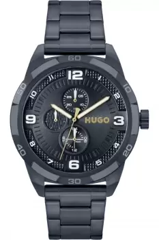 Gents HUGO #Grip Watch 1530278