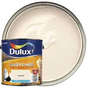 Dulux Easycare Washable & Tough Magnolia Matt Emulsion Paint 2.5L