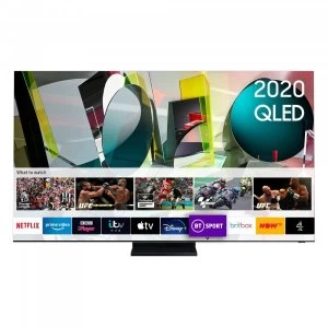 Samsung 75" QE75Q900 Smart Ultra HD HDR 8K QLED TV