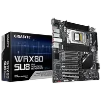 Gigabyte GA-WRX80-SU8-IPMI (Socket sTRX4) EATX Workstation Motherboard