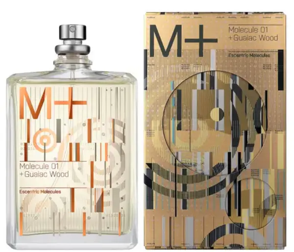 Escentric Molecules M+ Guaiac Wood Eau de Toilette Unisex 100ml