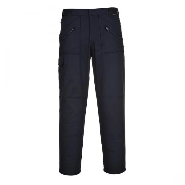 Portwest Action Trousers S887NAX38 Colour: Navy