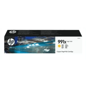 HP 991X Magenta Ink Cartridge