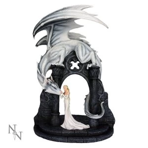 Gwyneths Overseer Dragon Figurine