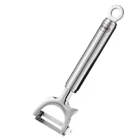 Rosle 12735 - Swivel peeler - Stainless steel - Stainless steel -...