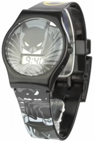 Childrens Character Dc Comics Batman Watch BAT4DC