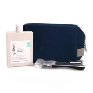 gruum Essential Shave Gift Set