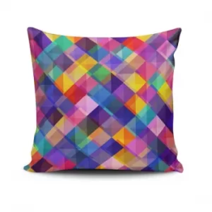 NKLF-344 Multicolor Cushion Cover