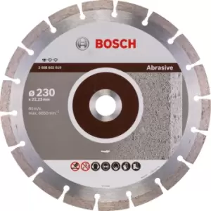 Bosch 2608602619 230x22.23mm DIAMOND DISC EXPERT ABRASIVE LPP