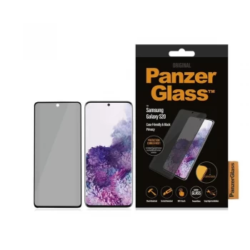 PanzerGlass Galaxy S20 Case Friendly Privacy