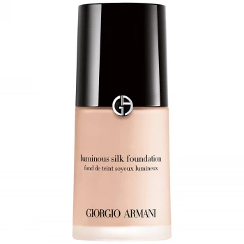 Giorgio Armani Luminous Silk Foundation Various Shades 3.75 Rosy 30ml