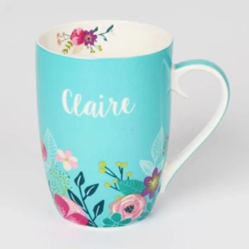 Vintage Boutique Ceramic Mug - Claire