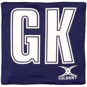 Gilbert Netball Pro Patch Bibs - Blue