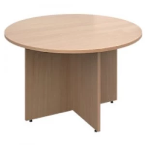 Radial Conference Table Circular 1,200 mm x 725 mm