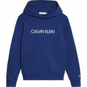 Calvin Klein OTH Hoodie - Naval Blue C5G