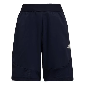 adidas XFG AEROREADY Sport Shorts Kids - Legend Ink / White