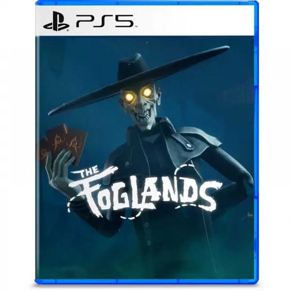 The Foglands PS5 Game