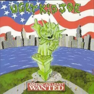 Americas Least Wanted CD Album