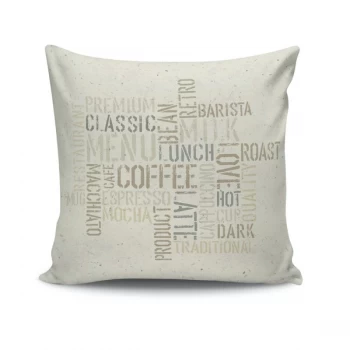 NKRLNT-006 - No Filling Multicolor Cushion Cover