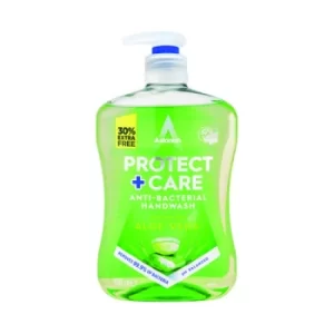 Astonish Anti Back Handwash 650ml AloeVera Green (Pack of 12) AST21183