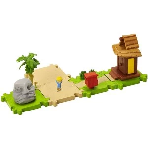 World of Nintendo - Legend Of Zelda Outset Island Playset