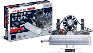 Porsche Build Your Own Porsche 911 Flat-Six Boxer Fully Engine