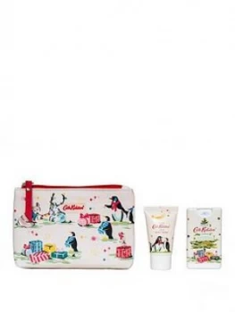 Cath Kidston Cath Kidston Festive Party Animals Cosmetic Pouch