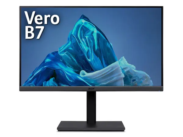 Acer 27" B277UE Quad HD IPS Monitor