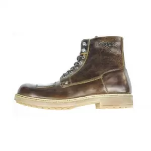 Helstons Mountain Aniline Brown 40