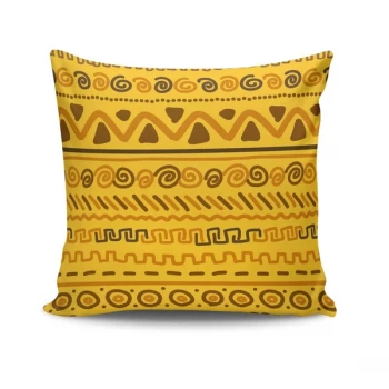 NKRLNT-026 - No Filling Multicolor Cushion Cover