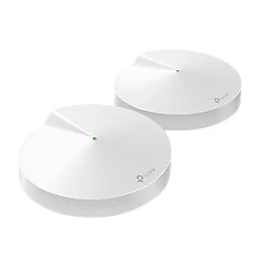 Tp-Link Deco M9 Plus Whole Home WiFi System - Twin Pack