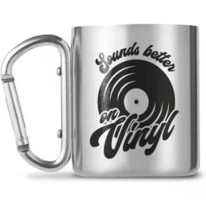 Vinyl Junkie Mug