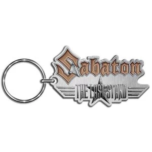 Sabaton - The Last Stand Keychain