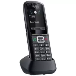 Auerswald COMfortel M-730 DECT handset Anthracite