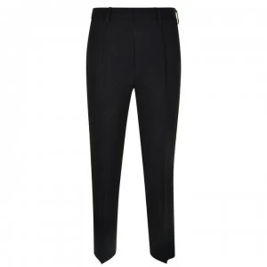 DKNY Wool Trousers - Black