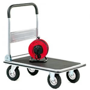 GPC Trolley GI009P Black 350L 560mm x 900mm x 870mm