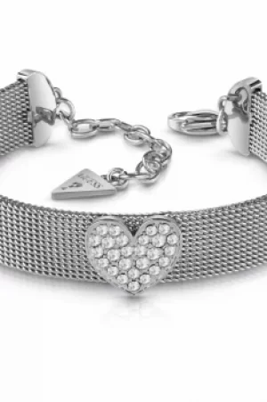 Guess Jewellery Silver Bracelet UBB28014-L