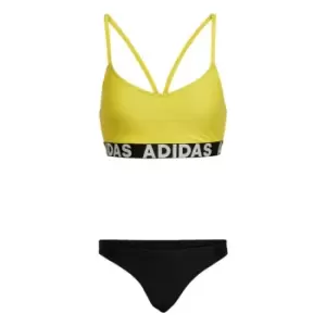 adidas Beach Bikini - Yellow