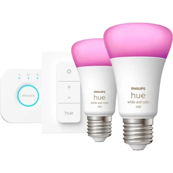 Philips Hue Starter kit E27 - F Rated