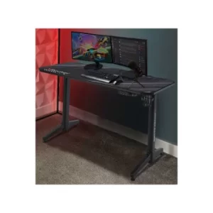 X Rocker Stratos Electric Height Adjustable Gaming Desk