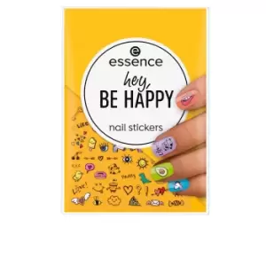 Essence Hey Be Happy Nail Stickers