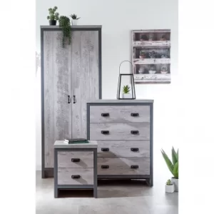 Boston 3 Piece Bedroom Set