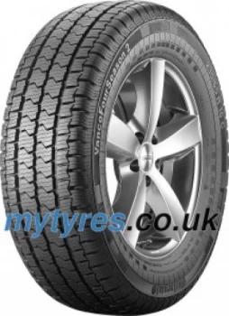 Continental VancoFourSeason 2 ( 215/65 R16C 109/107R 8PR Double Labeling 106T )