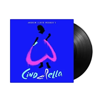 Andrew Lloyd Webber - Andrew Lloyd Webber's "Cinderella" Vinyl