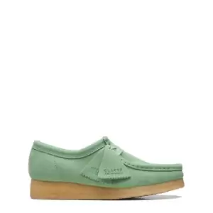 Clarks Originals Wallabee - Green