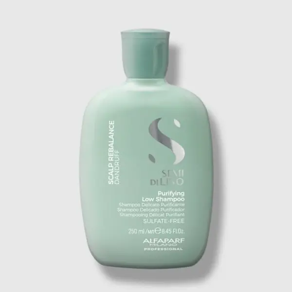 AlfaParf Milan Semi Di Lino Purifying Shampoo 250ml