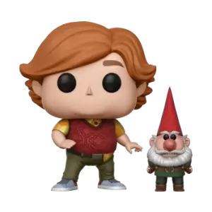 Trollhunters Toby Pop! Vinyl Figure