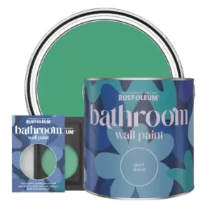 Rust-Oleum Bathroom Wall & Ceiling Paint - EMERALD - 2.5L