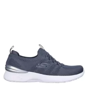 Skechers Knit Bungee Slip-On W M - Grey